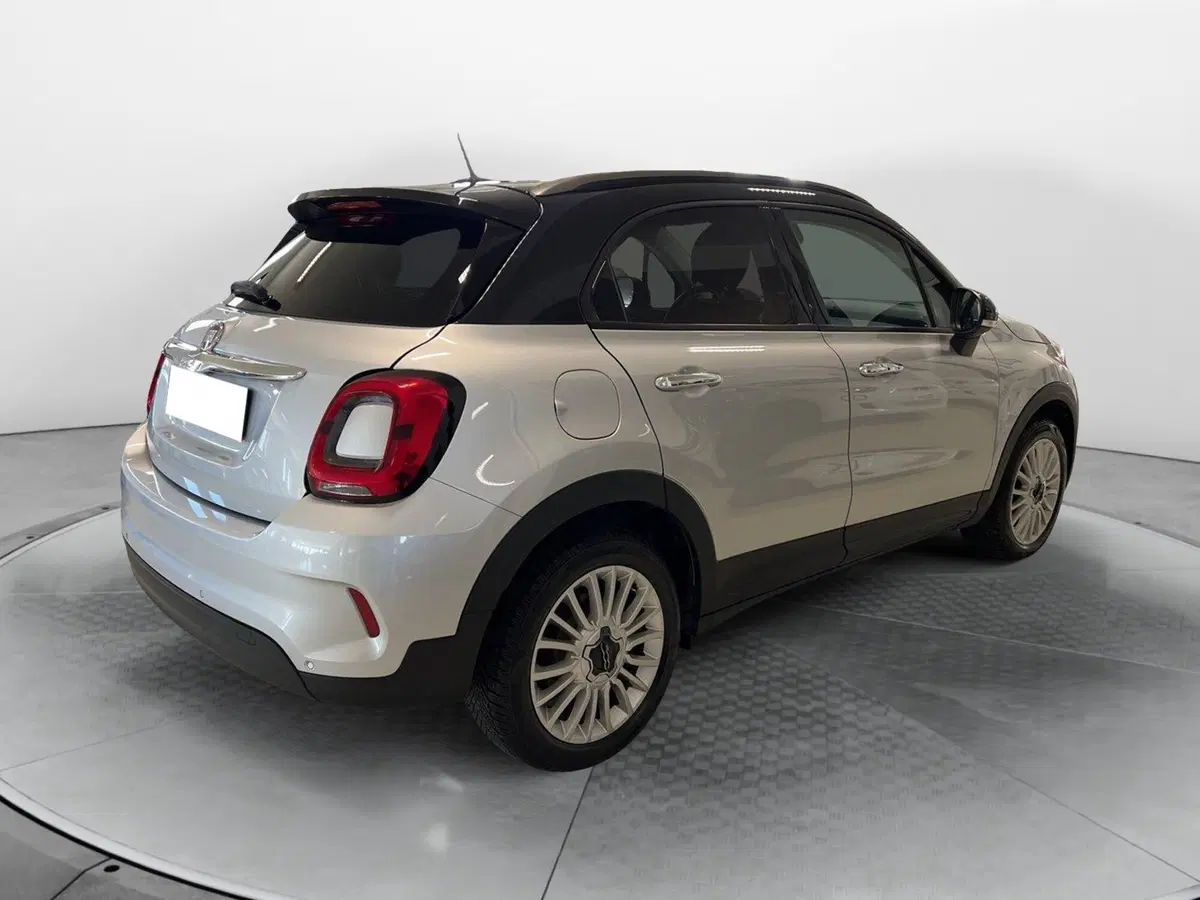 Fiat 500X usata a Pisa (4)
