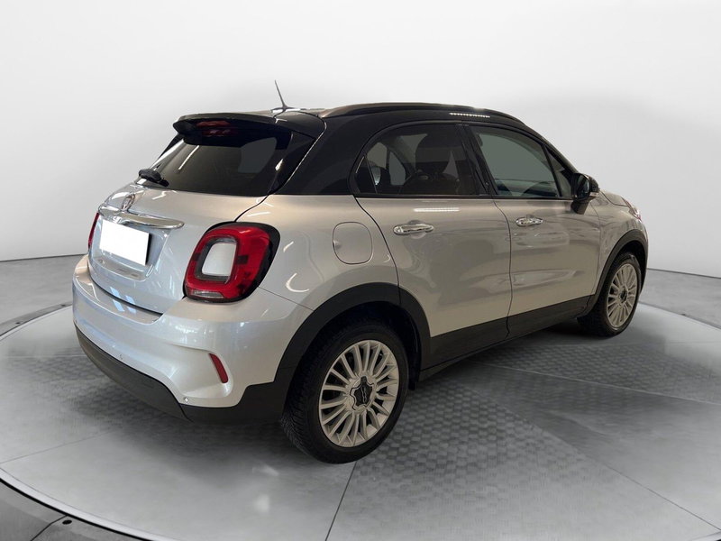 Fiat 500X usata a Pisa (4)
