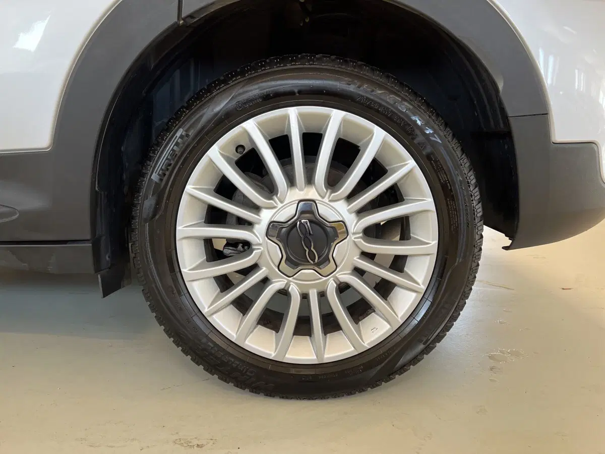 Fiat 500X usata a Pisa (5)