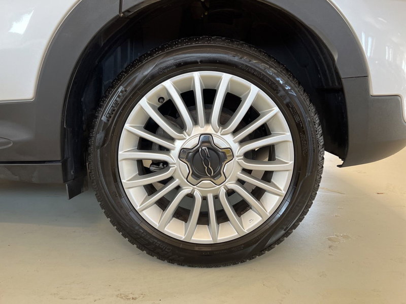 Fiat 500X usata a Pisa (5)