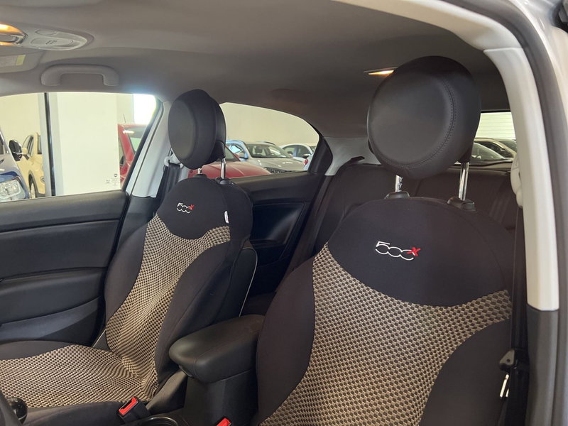 Fiat 500X usata a Pisa (6)