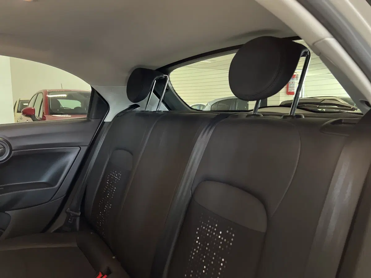 Fiat 500X usata a Pisa (7)