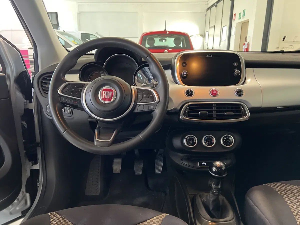Fiat 500X usata a Pisa (8)