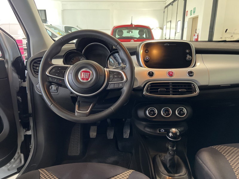 Fiat 500X usata a Pisa (8)