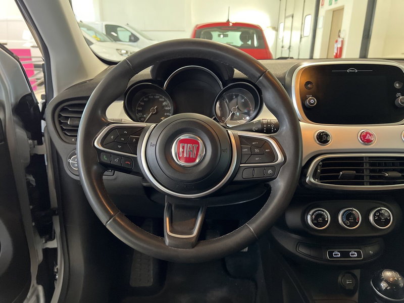 Fiat 500X usata a Pisa (9)