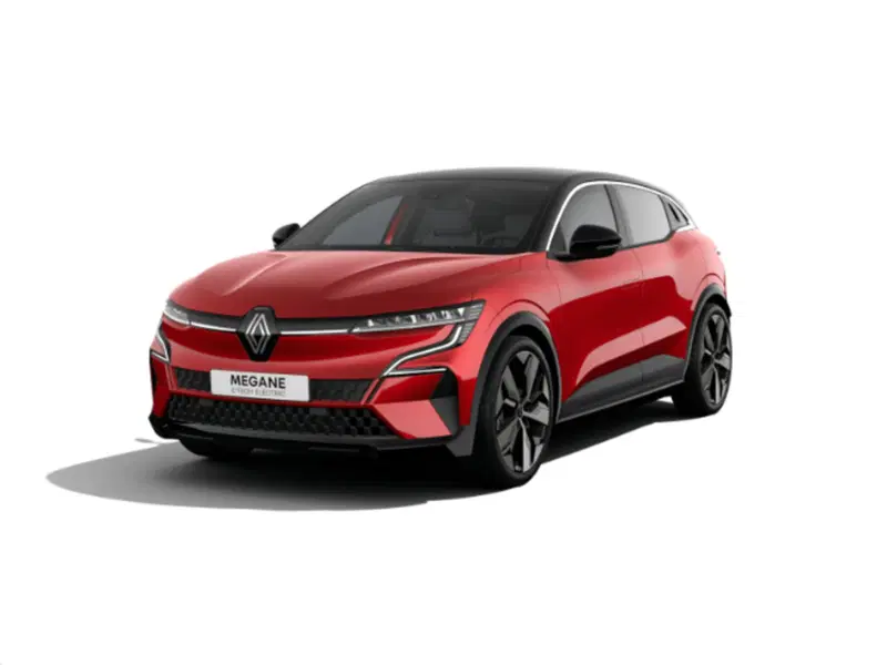 Renault Megane E-Tech Electric nuova a Bolzano