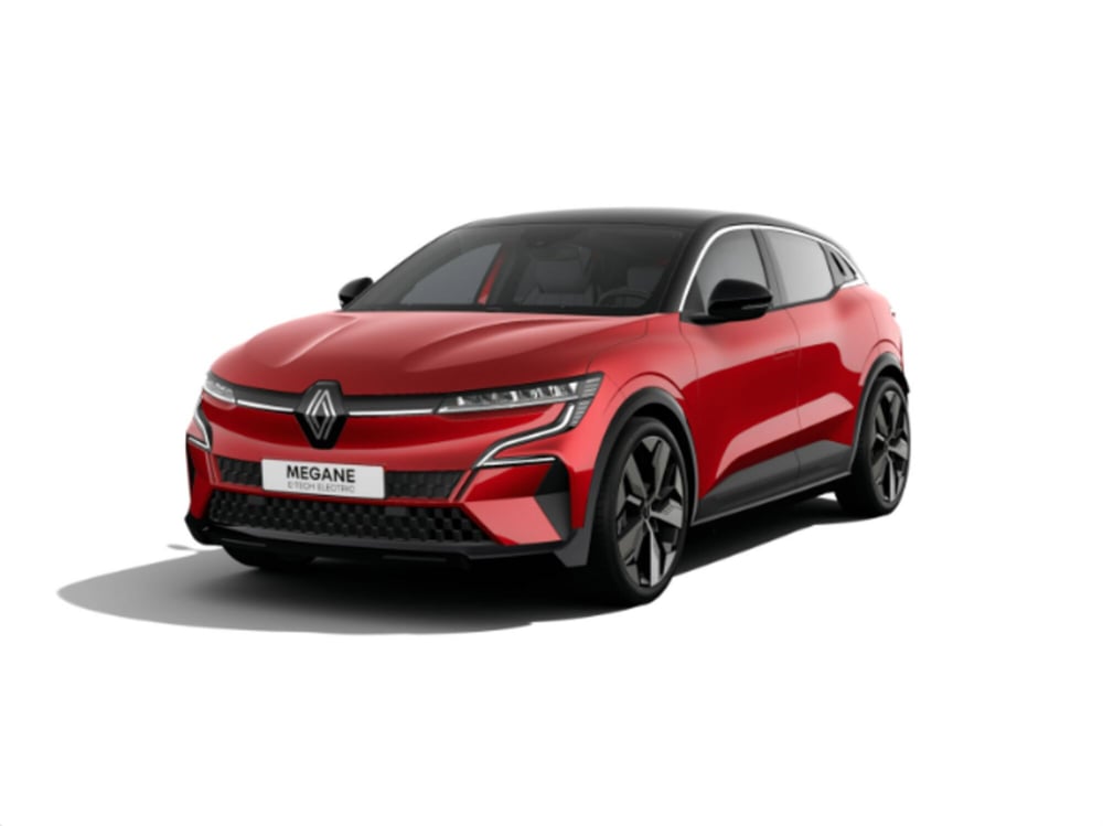 Renault Megane E-Tech Electric nuova a Bolzano