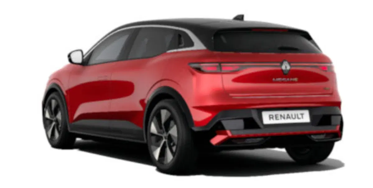 Renault Megane E-Tech Electric nuova a Bolzano (2)