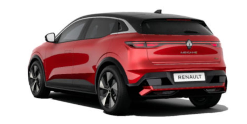 Renault Megane E-Tech Electric nuova a Bolzano (2)