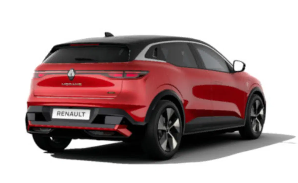 Renault Megane E-Tech Electric nuova a Bolzano (3)