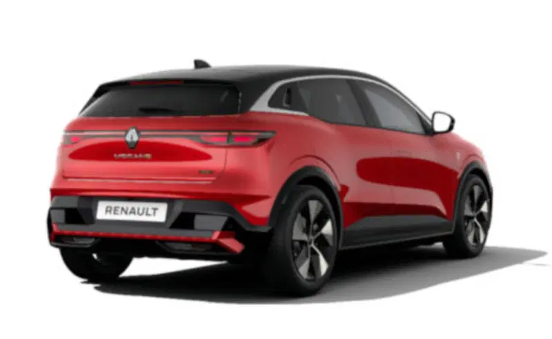 Renault Megane E-Tech Electric nuova a Bolzano (3)