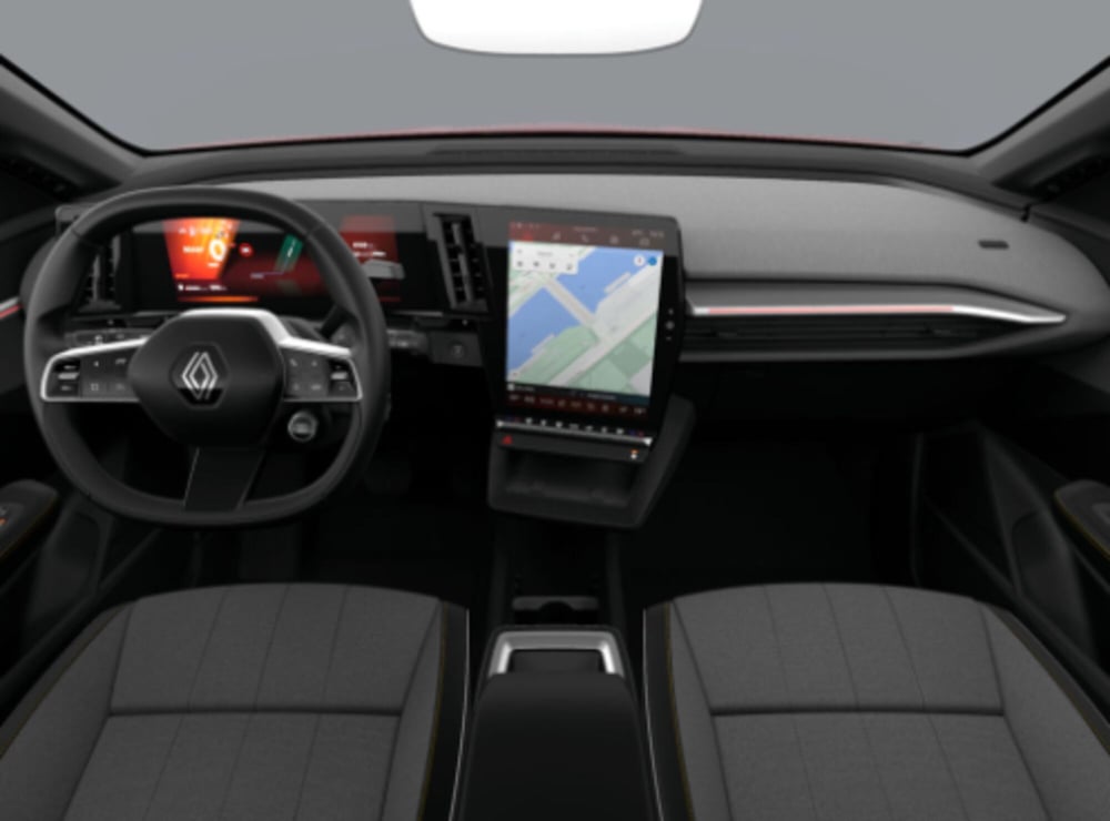 Renault Megane E-Tech Electric nuova a Bolzano (5)