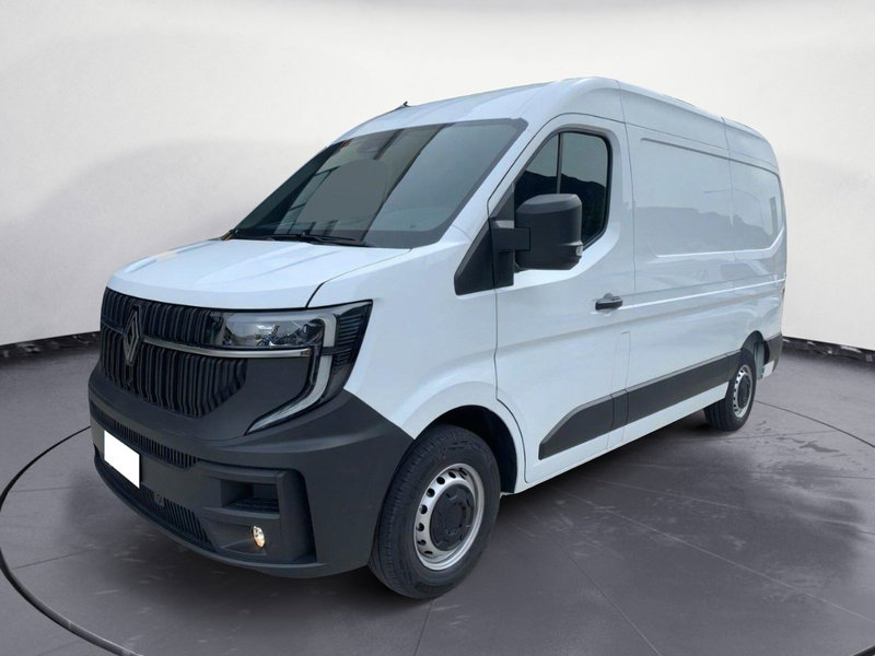 Renault Master Furgone nuova a Trento