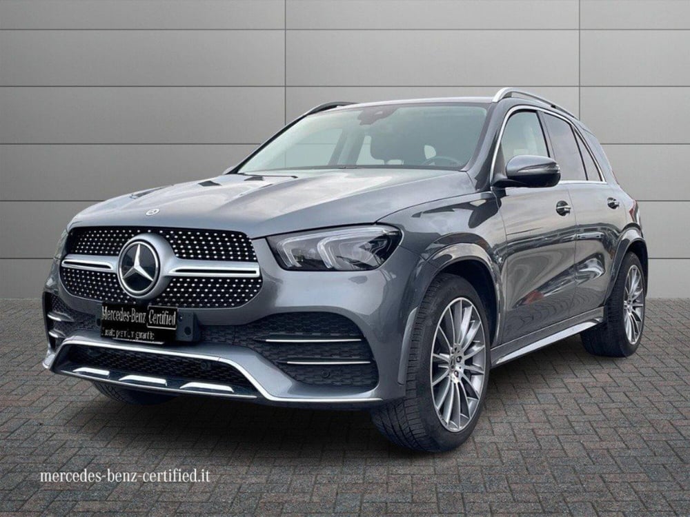 Mercedes-Benz GLE SUV usata a Macerata