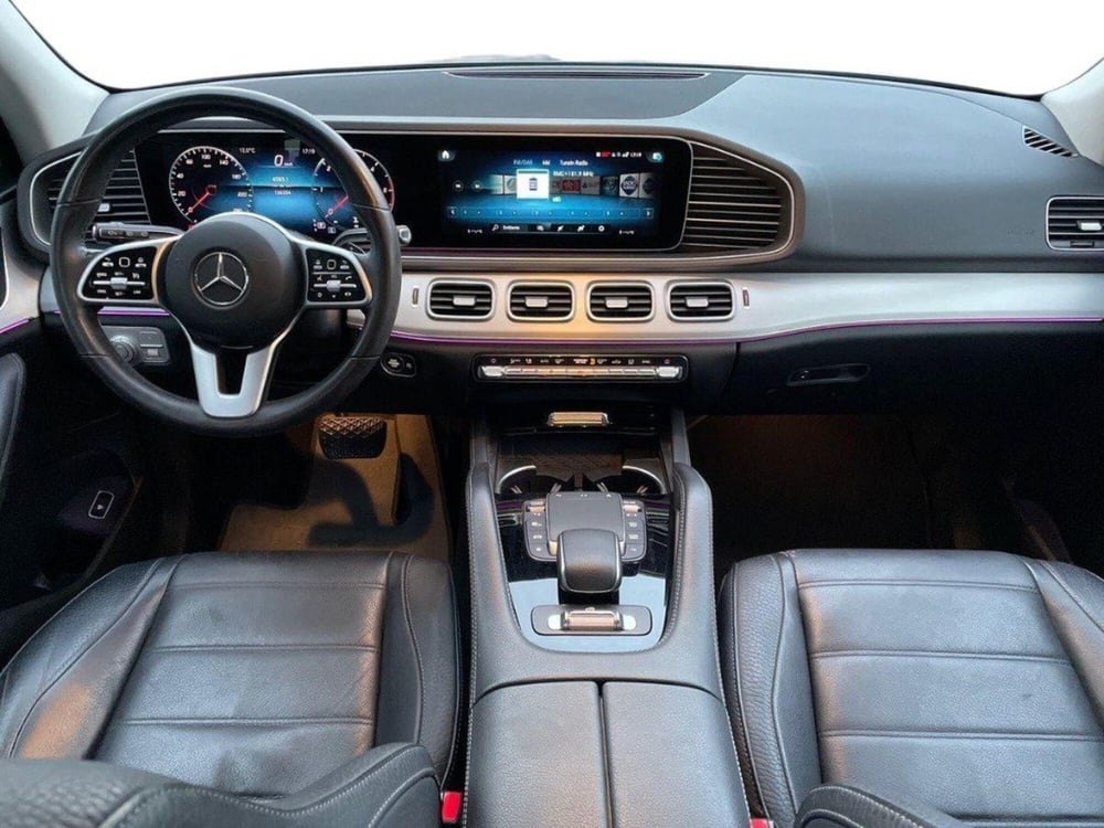 Mercedes-Benz GLE SUV usata a Macerata (10)