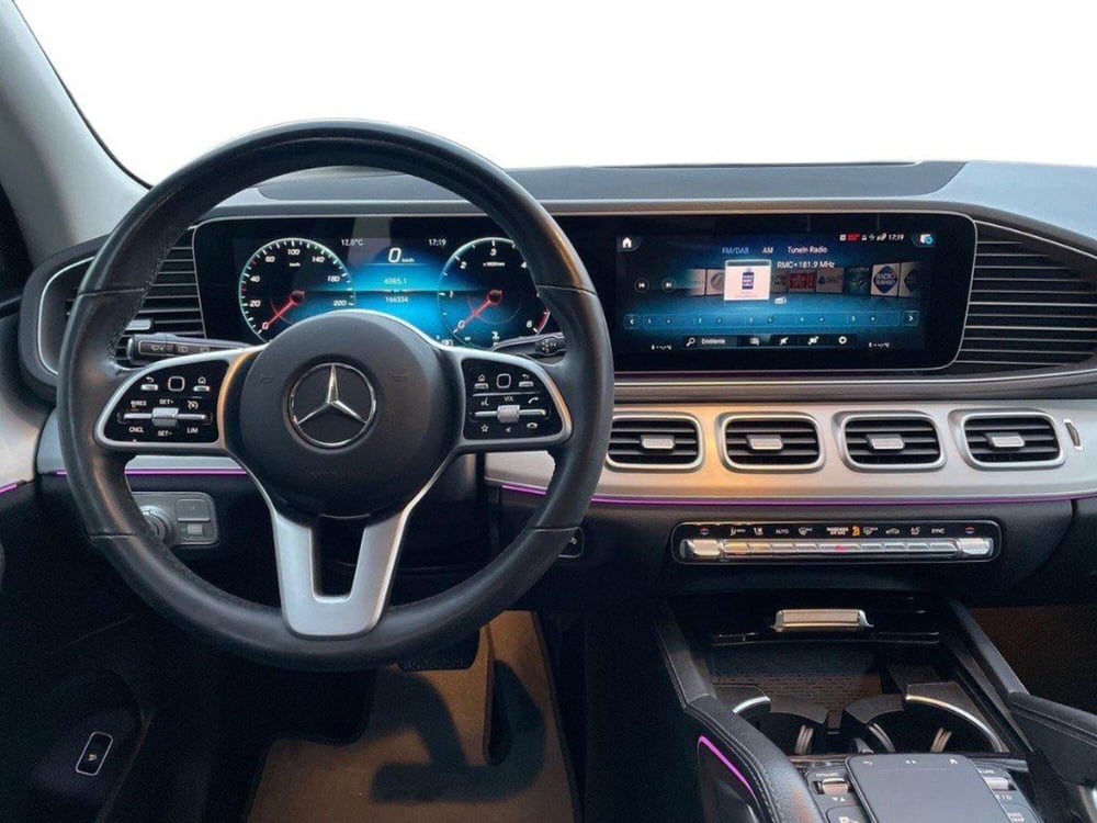 Mercedes-Benz GLE SUV usata a Macerata (11)