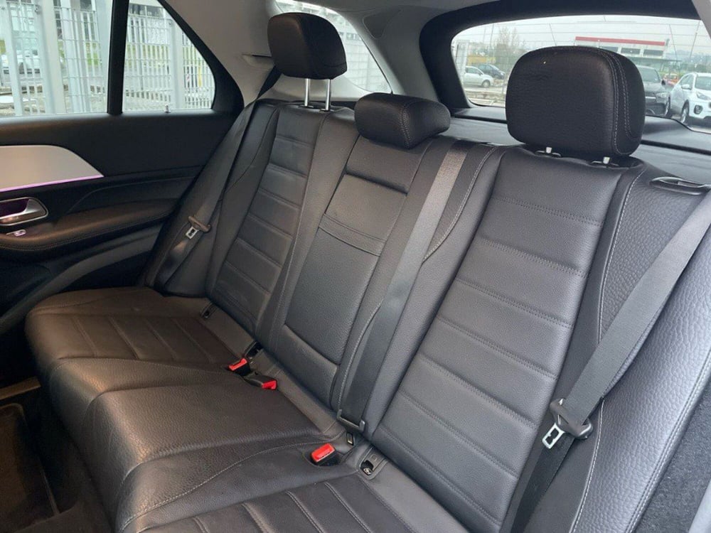 Mercedes-Benz GLE SUV usata a Macerata (13)