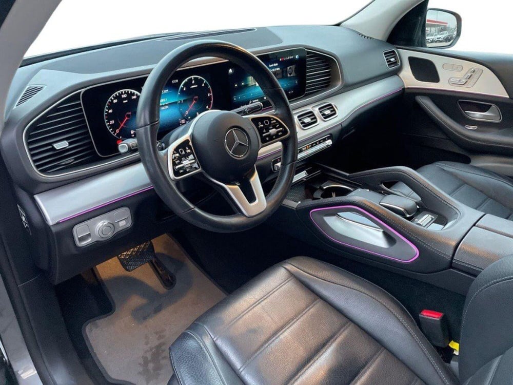 Mercedes-Benz GLE SUV usata a Macerata (16)