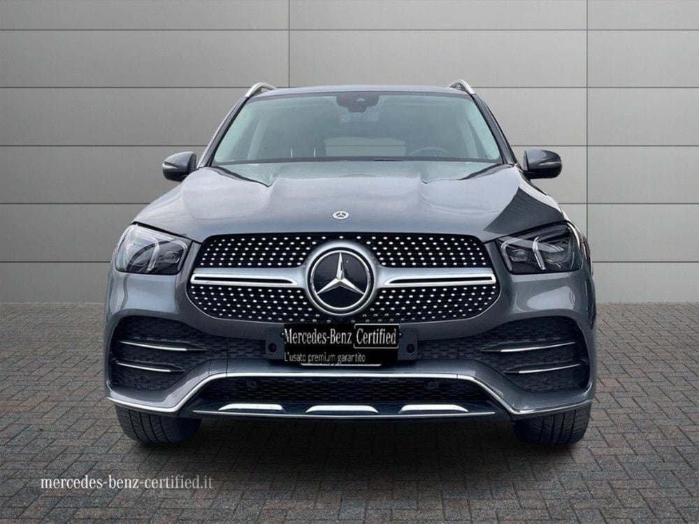 Mercedes-Benz GLE SUV usata a Macerata (2)
