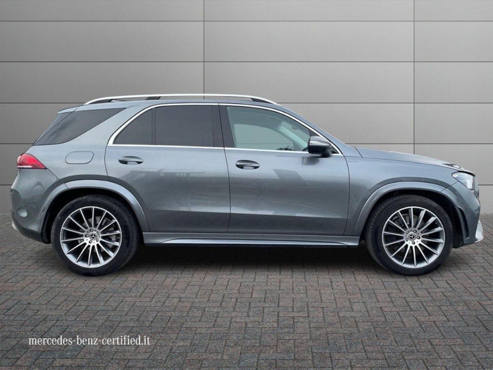 Mercedes-Benz GLE SUV usata a Macerata (3)