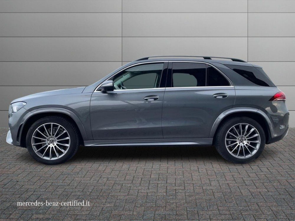 Mercedes-Benz GLE SUV usata a Macerata (4)