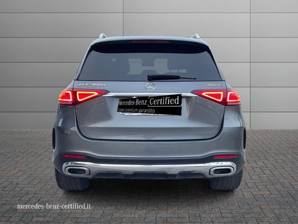 Mercedes-Benz GLE SUV usata a Macerata (6)