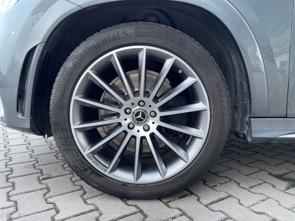 Mercedes-Benz GLE SUV usata a Macerata (8)