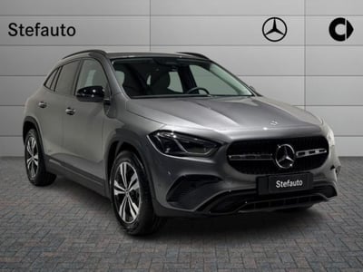 Mercedes-Benz GLA SUV 200 d Progressive Advanced Plus 4matic auto nuova a Castel Maggiore