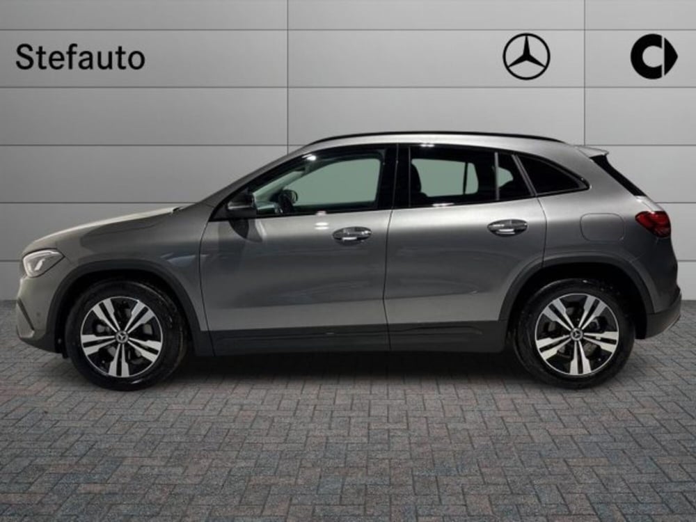Mercedes-Benz GLA SUV nuova a Bologna (3)