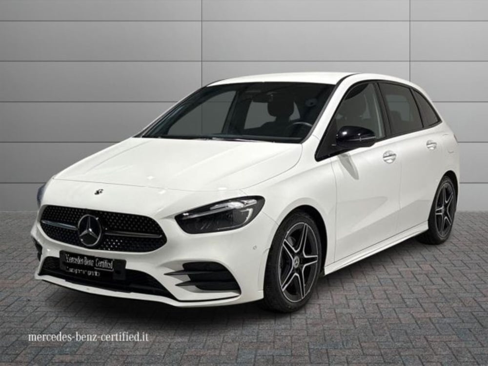 Mercedes-Benz Classe B usata a Bologna