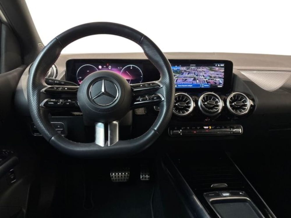 Mercedes-Benz Classe B usata a Bologna (11)