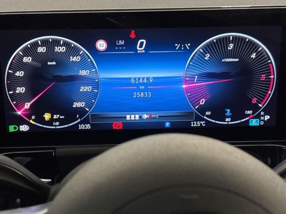 Mercedes-Benz Classe B usata a Bologna (13)