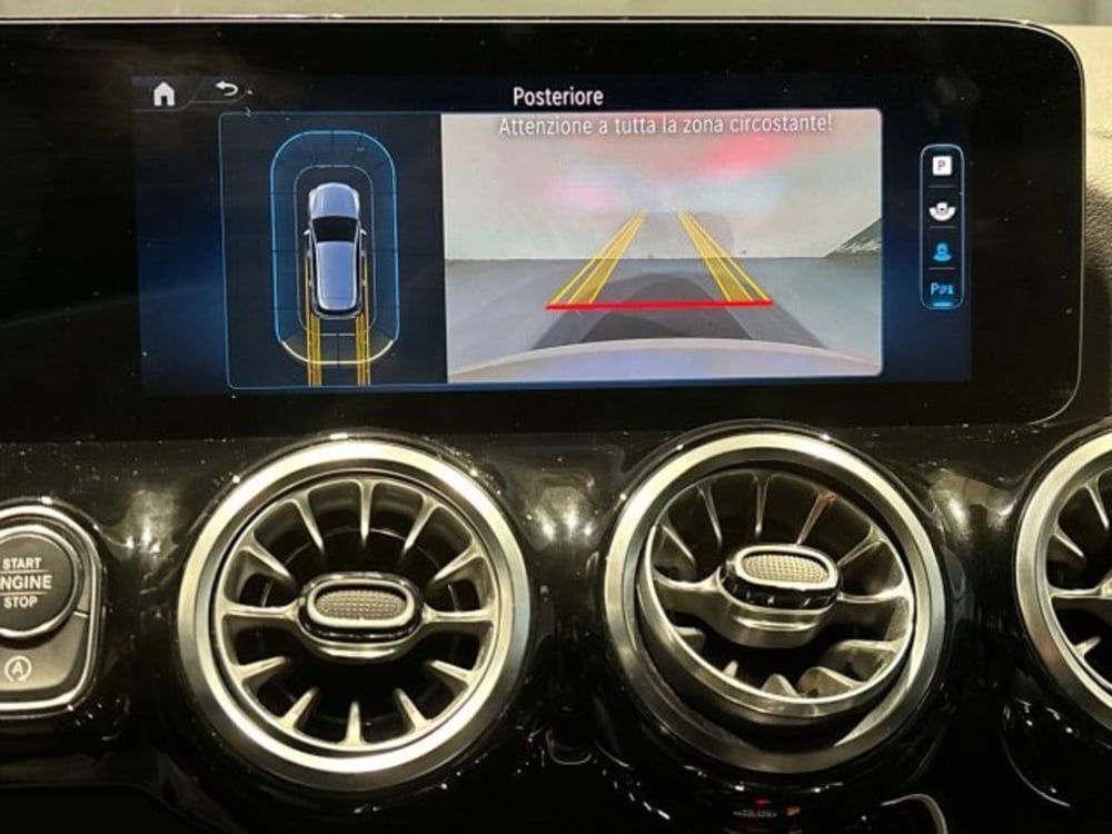 Mercedes-Benz Classe B usata a Bologna (14)