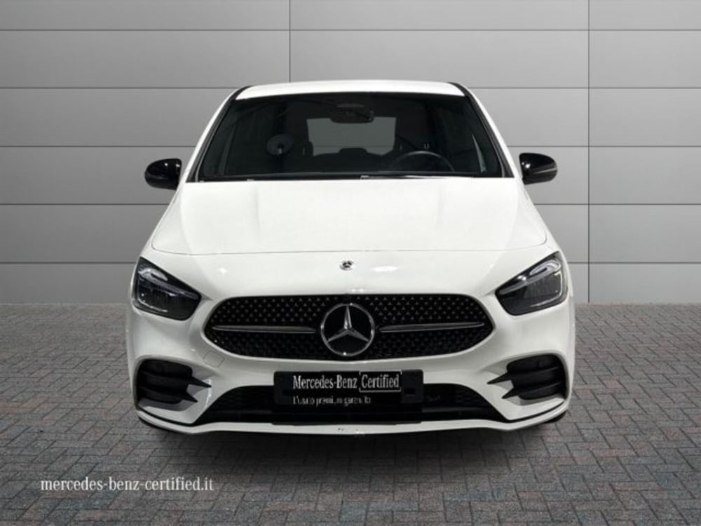 Mercedes-Benz Classe B usata a Bologna (3)