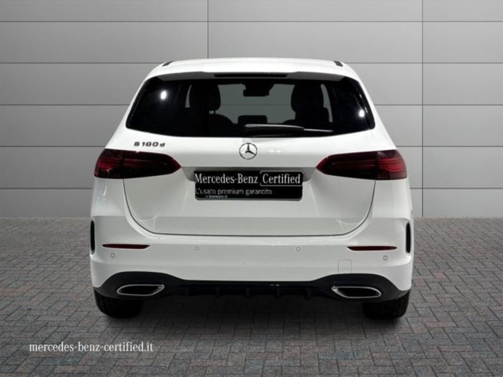 Mercedes-Benz Classe B usata a Bologna (4)