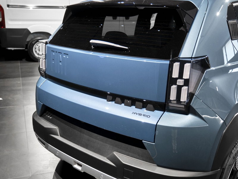 Fiat Grande Panda nuova a Prato (4)