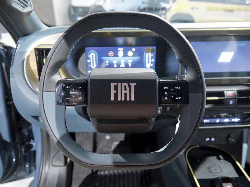 Fiat Grande Panda nuova a Prato (6)