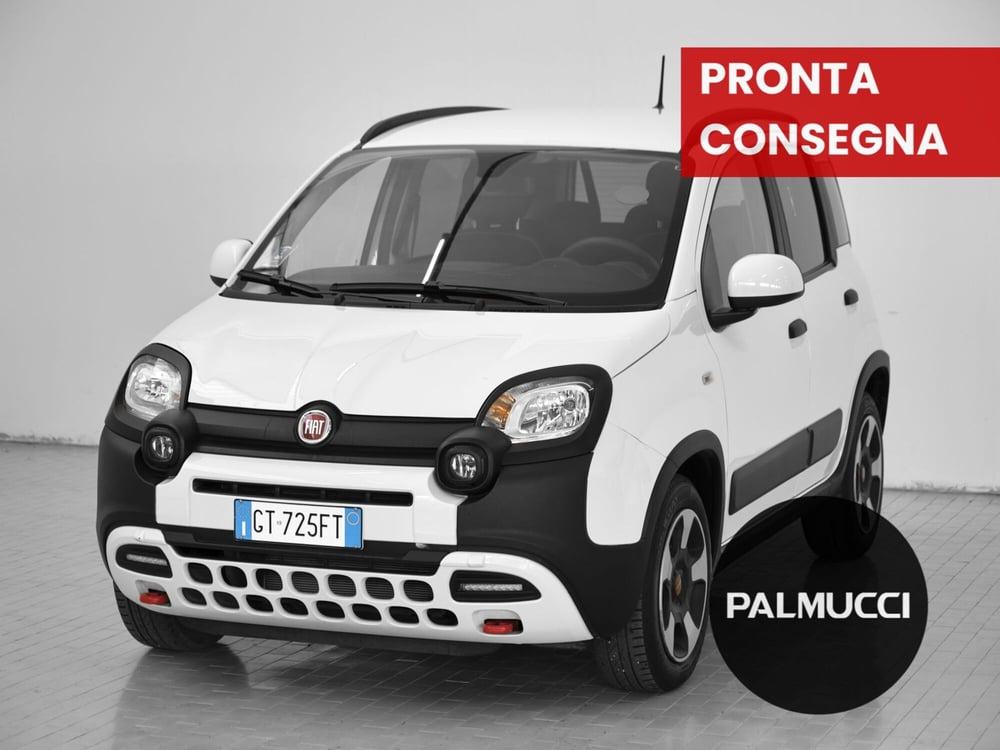Fiat Panda Cross usata a Prato