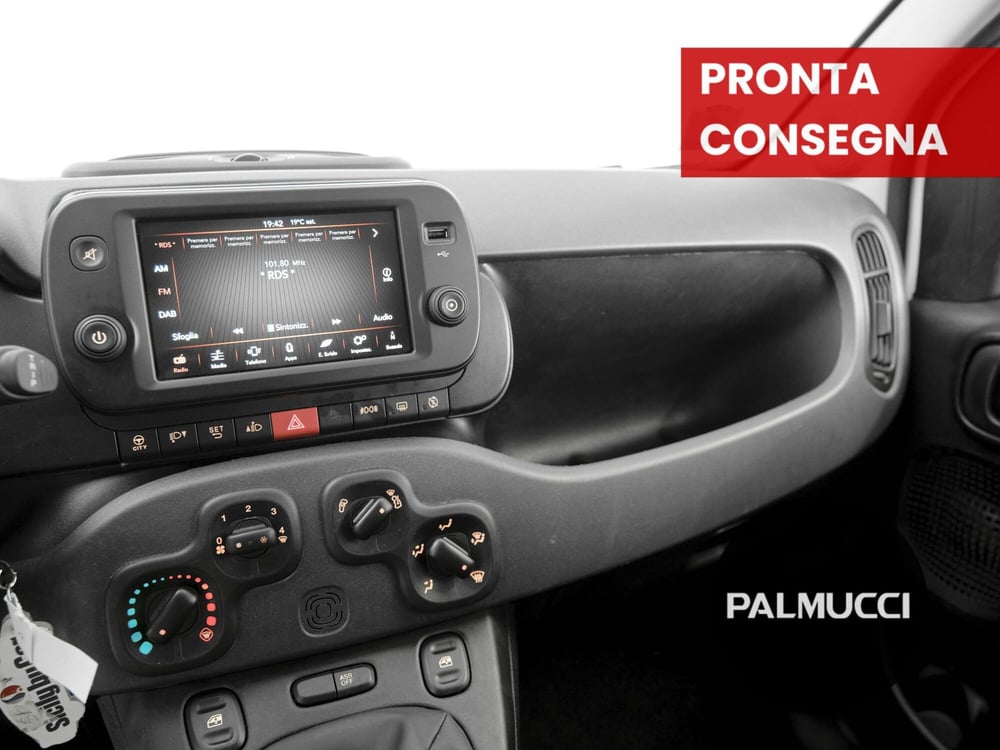 Fiat Panda Cross usata a Prato (10)