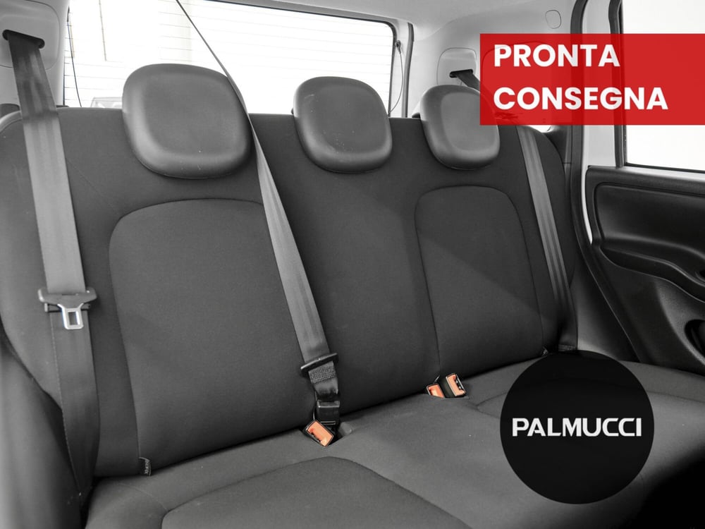 Fiat Panda Cross usata a Prato (11)