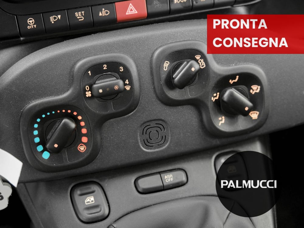 Fiat Panda Cross usata a Prato (13)