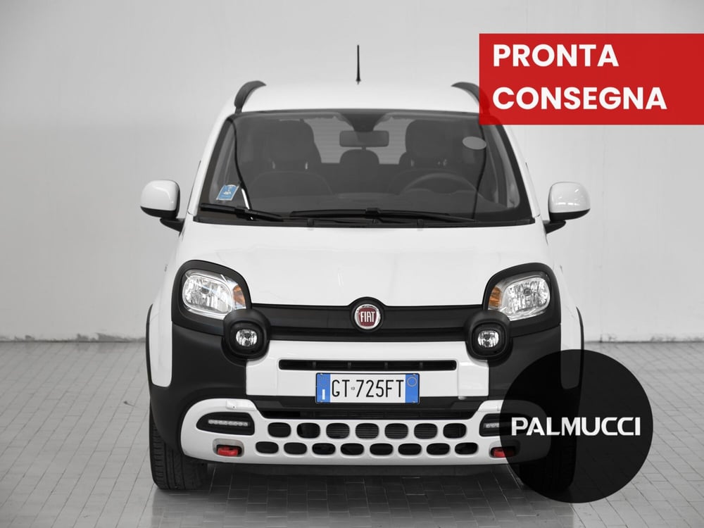 Fiat Panda Cross usata a Prato (2)