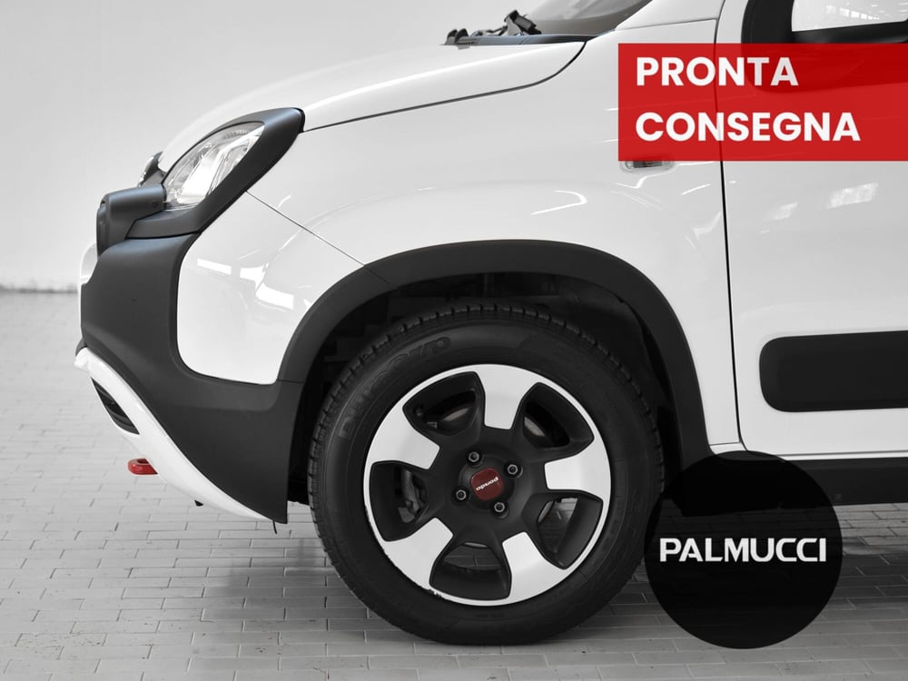 Fiat Panda Cross usata a Prato (6)