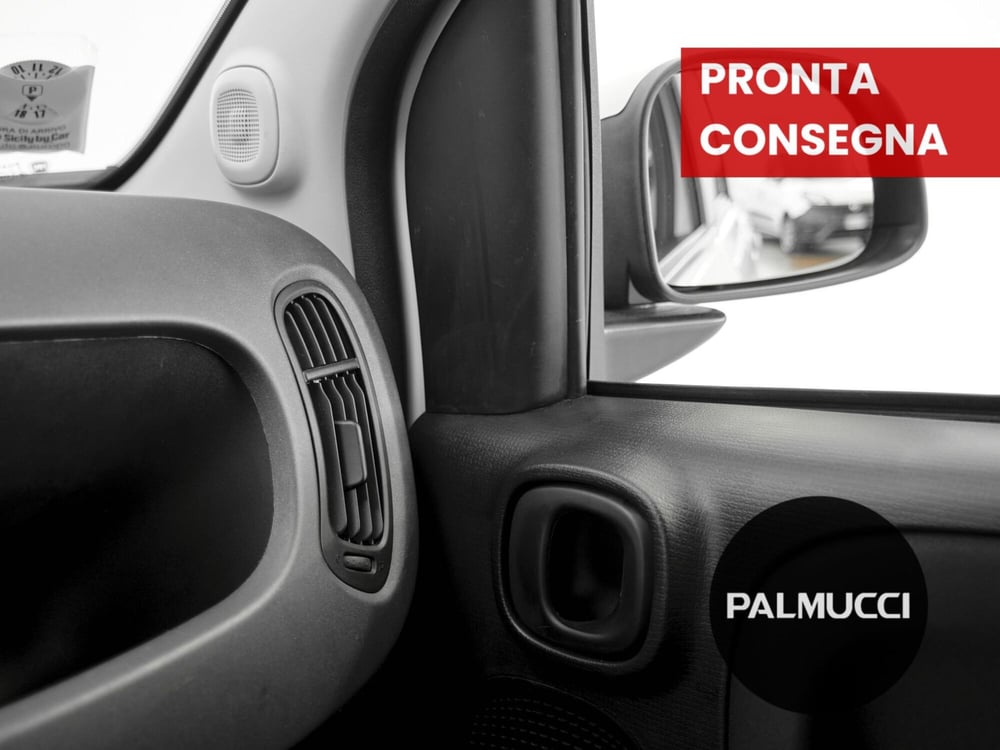Fiat Panda Cross usata a Prato (7)