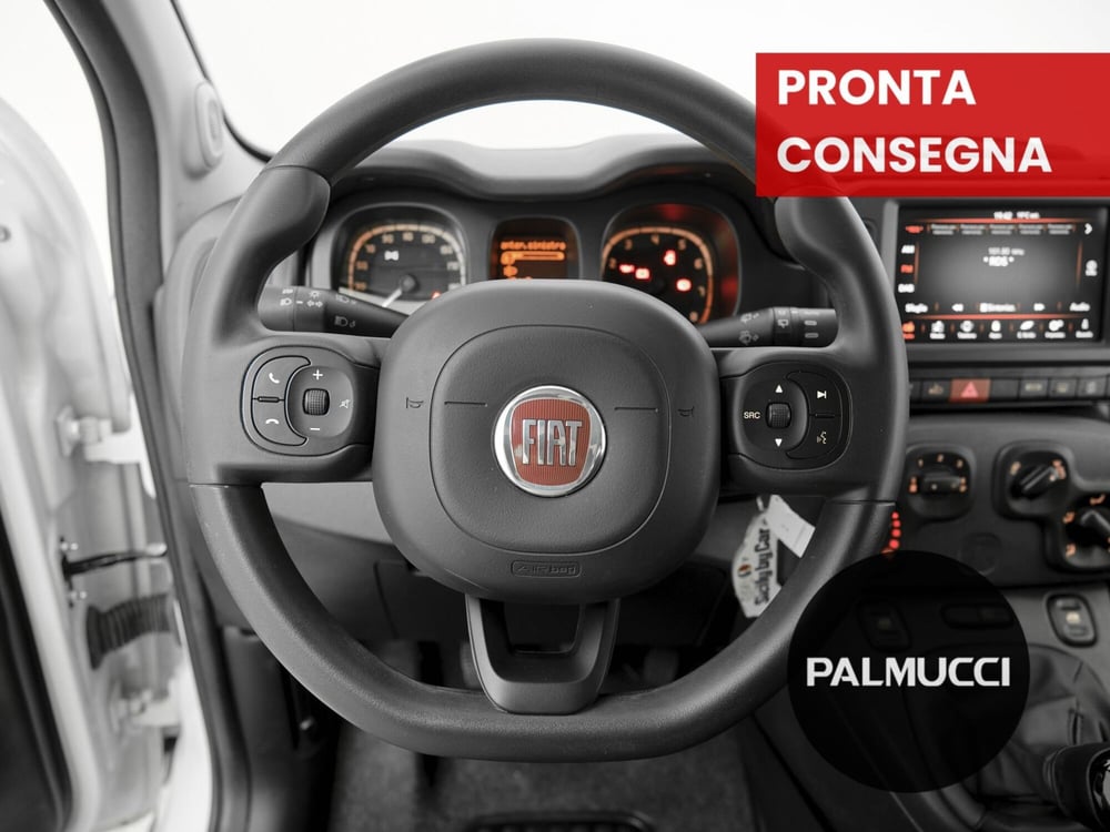 Fiat Panda Cross usata a Prato (8)
