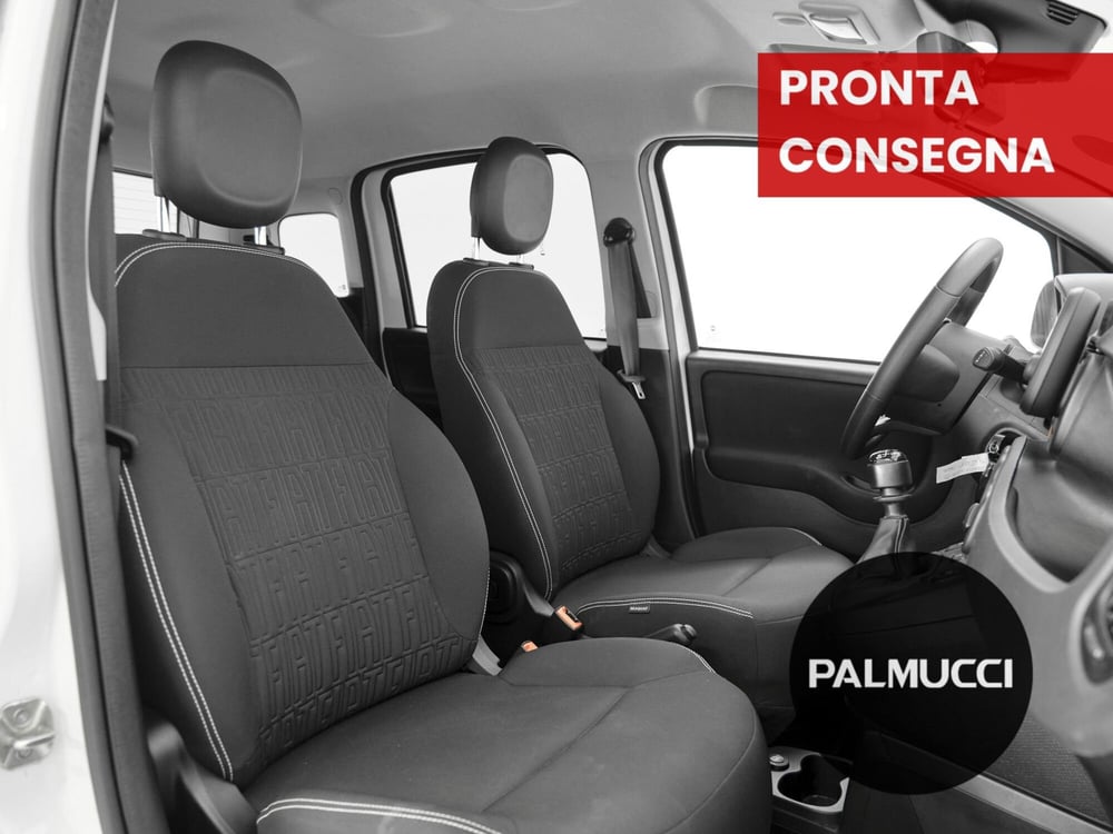 Fiat Panda Cross usata a Prato (9)