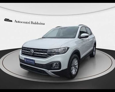 Volkswagen T-Cross 1.0 TSI 110 CV DSG Style del 2022 usata a Roma