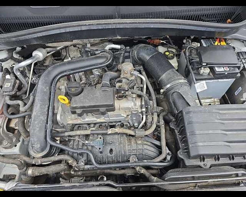 Volkswagen T-Cross usata a Roma (10)