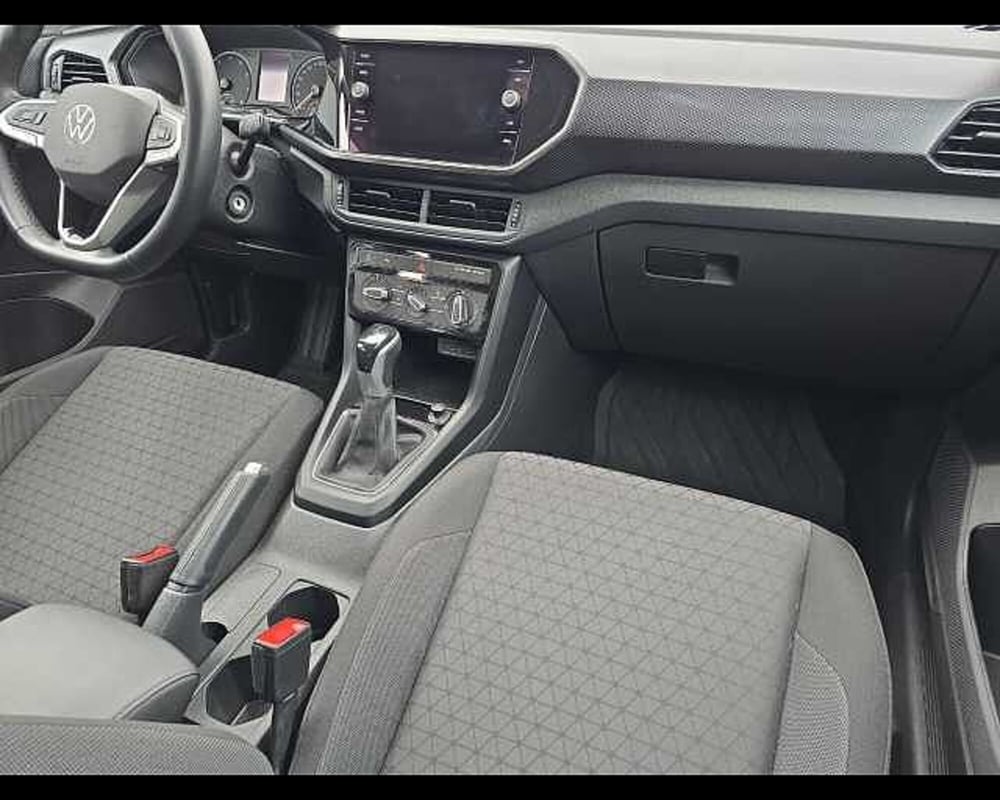 Volkswagen T-Cross usata a Roma (16)