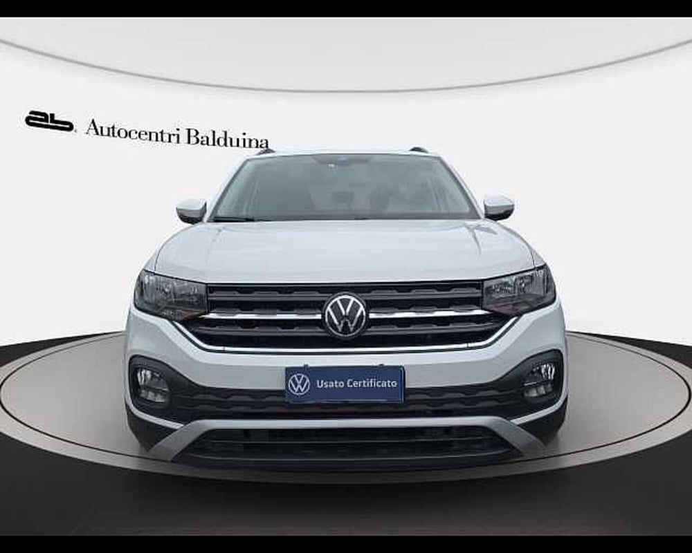 Volkswagen T-Cross usata a Roma (2)